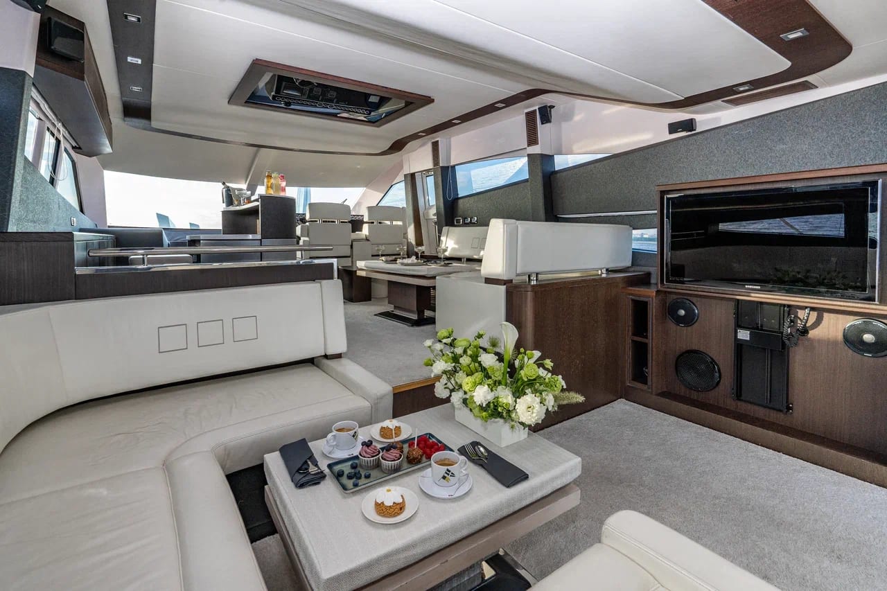 Galeon 640 — фото 3